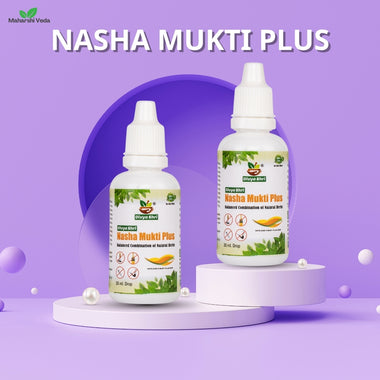 Nasha Mukti Plus : Break Free From Addiction With The Power Of Ayurveda - 'Nasha Mukti Plus' Leads The Way
