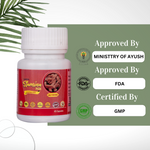 India's #1 STAMINA PLUS : The Natural Ayurvedic Supplement