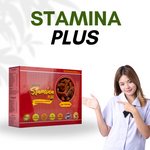 India's #1 STAMINA PLUS : The Natural Ayurvedic Supplement