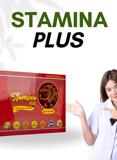 India's #1 STAMINA PLUS : The Natural Ayurvedic Supplement