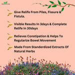 PILES KIT : No More Piles! Experience the Power of Natural Healing - Your One-Stop Solution!