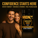 MenX – Natural Male Wellness for Strength, Energy & Confidence