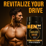 MenX – Natural Male Wellness for Strength, Energy & Confidence