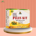 PILES KIT : No More Piles! Experience the Power of Natural Healing - Your One-Stop Solution!