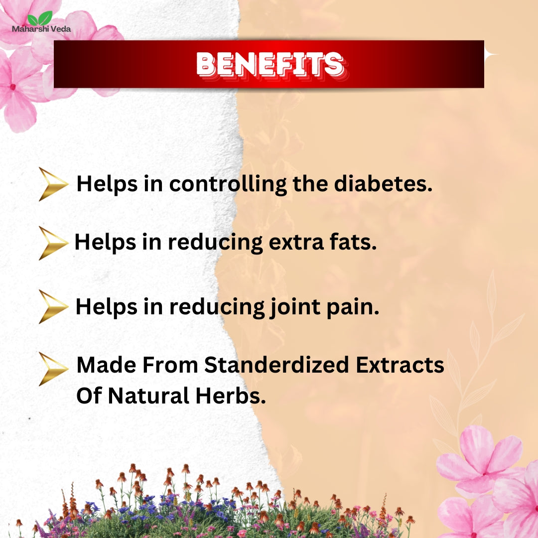 AMRITRAS || Revolutionize Your Diabetes Care || The Advanced Ayurvedic Medicine for Effective Blood Sugar Management ||