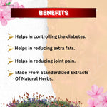 AMRITRAS || Revolutionize Your Diabetes Care || The Advanced Ayurvedic Medicine for Effective Blood Sugar Management ||